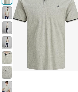 Jack & Jones Mens Regular Fit S